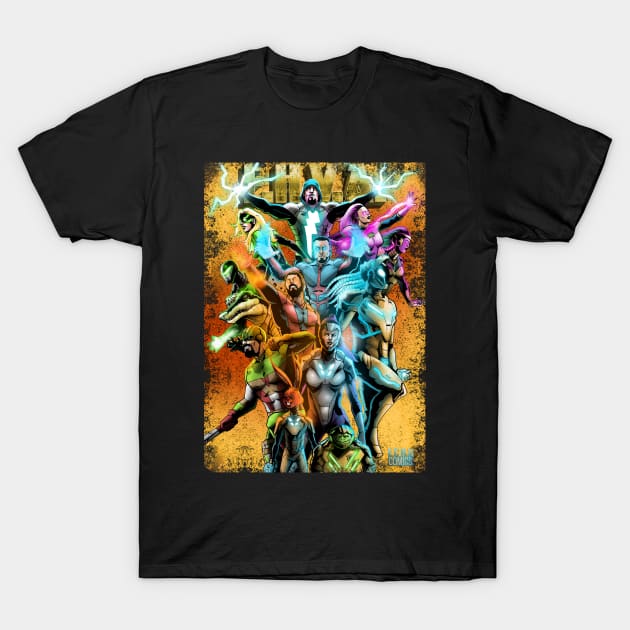 ehva T-Shirt by carrillo_art_studios